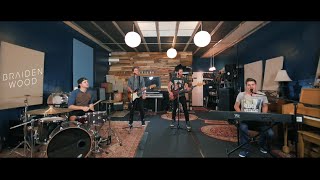 Drag Me Down by One Direction (Braiden Wood Cover)