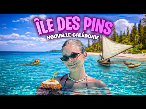 3 jours pour DÉCOUVRIR L'ÎLE DES PINS