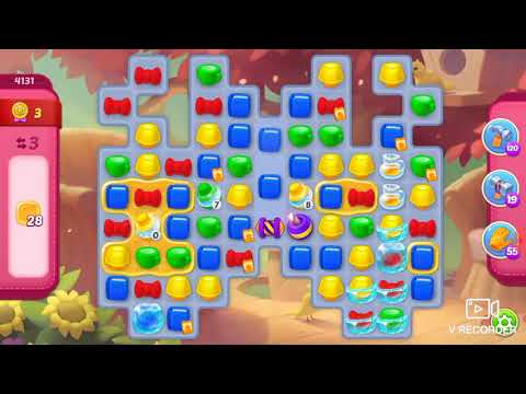 Homescapes level 4131