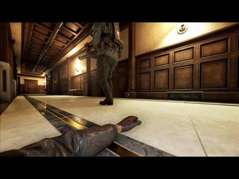 Wolfenstein 2 Stealth Kills - Agent Silent Death