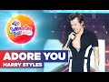 Harry Styles - Adore You (Live at Capital's Summertime Ball 2022) | Capital