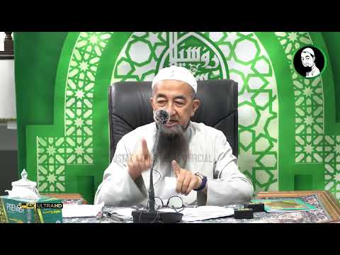 Sentuh Bayi Batal Tak Wudhuk? - Ustaz Azhar Idrus