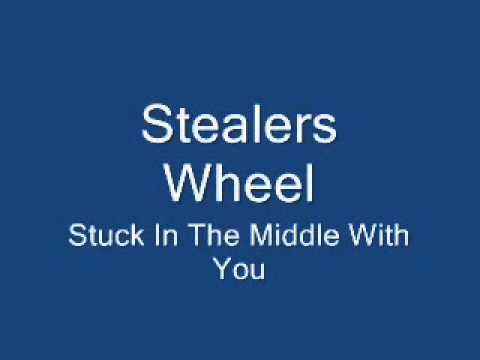 Stealers Wheel-Stuck In The Middle With You