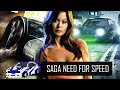 Saga Need For Speed : Rachas Policiais Velozes E Furios