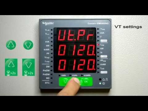Digital Energy Meter