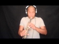 Ed Sheeran - The A Team - Sax cover by Lambert ...