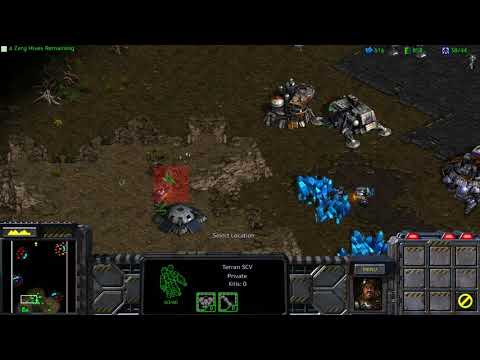 StarCraft Remastered: The Iron Fist 03 - Ruins of Tarsonis