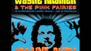 Wayne Kramer & The Pink Fairies  -  If You're Goin' To The City