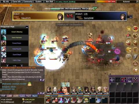 Atlantica online weekly 07-02-2015