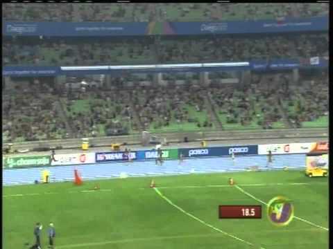 World Championship 2011 Women 400M Final