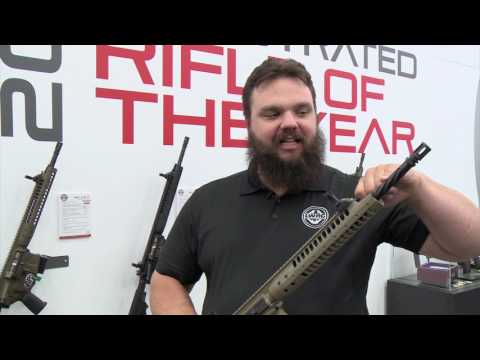 LWRCI's A-5 Is Built For High Performance