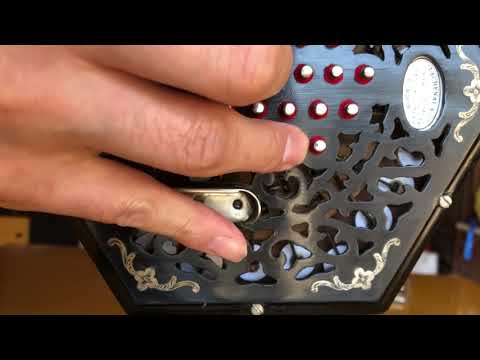 The result of an improvement in the noisy English Concertina.