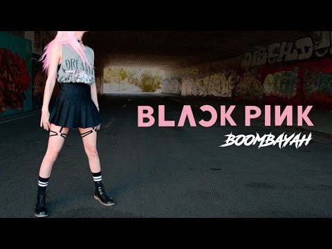 BLACKPINK - '붐바야'(BOOMBAYAH) ♥ dance cover