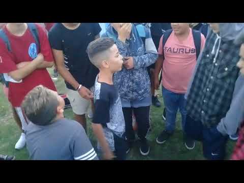 RAYO CRAN vs THE INDEX - 8avos - Warriors of Freestyle (08/03)