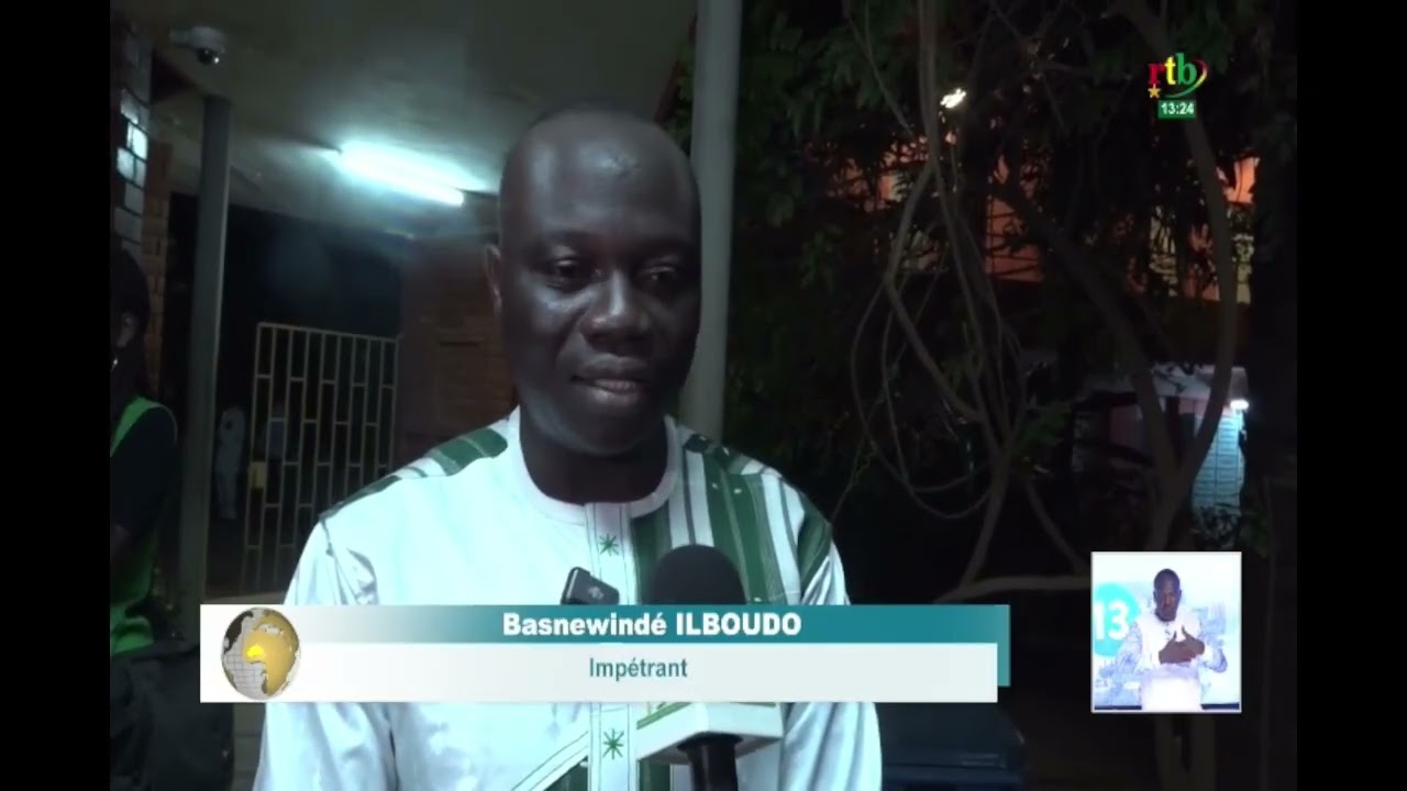 Basnewindé Ilboudo défend brillamment sa thèse de doctorat et obtient  la mention honorable