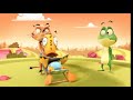 Kaeloo Season 1 Episode 48 Let S Play Figurines