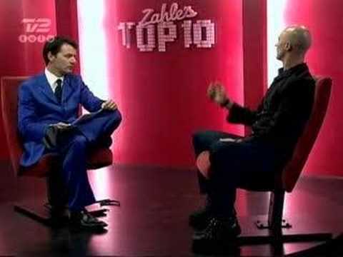 Zahles Top 10 - Kvinder (med Jimmy Jørgensen)