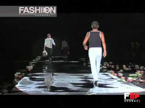 Fashion Show "Dirk Bikkembergs" Spring Summer 2008 Men Milan 4 of 4 by Fashion Channel