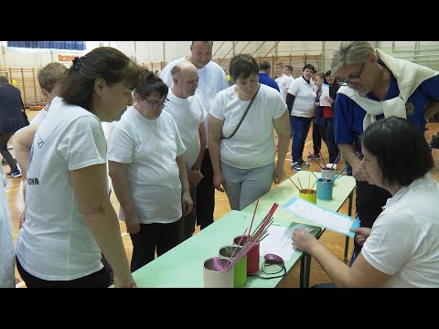 Oroszlán Kupa IV. Lions megyei sportverseny