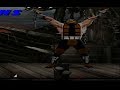 Mortal Kombat Project Tremor Arcade Playthrough