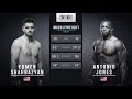 FREE FIGHT | Shahbazyan's Aggression Pays Off | DWCS Week 5 Contract Winner - Season 2