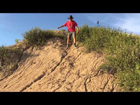 Surviving the badlands