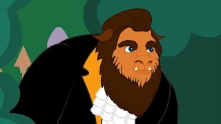 La bella y la Bestia & La Rreina de Las Nieves - Adisebaba Cuentos Infantiles en Español Princesas