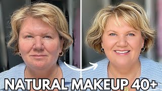 Transform Your Look: Ageless Makeup for Plus-Size Women Over 50! 💋
