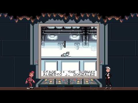 Spirou GB: The Subway / Metro (Music Arrangement)