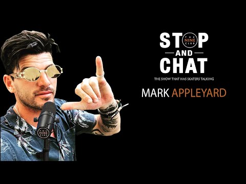 Mark Appleyard - Stop And Chat | The Nine Club With Chris Roberts