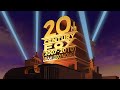 20th Century Fox 2007 2010 Dream Logo Package