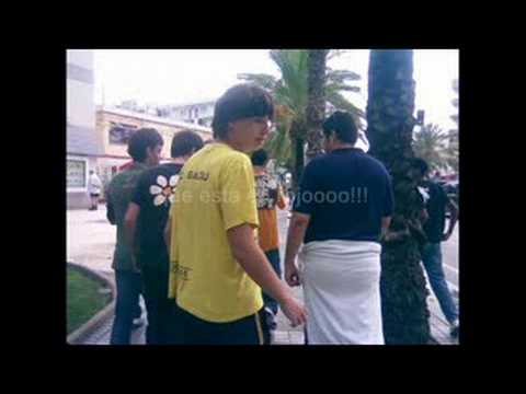 C.B Salou (cadet 93) comida y paseo