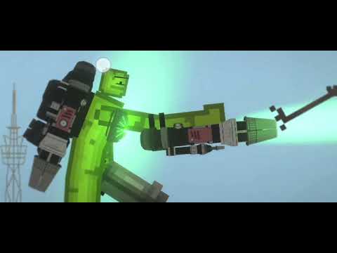 What if Titan Melon fought the Titan Skeleton ★|•PREVIEW•|★