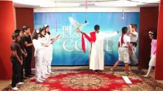 Skit on the Second Coming Of Jesus by Kingdom Kids