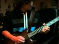 Nightwish - Last of the wilds (guitar cover) 