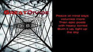 Rise - The Great Divide - LYRIC VIDEO