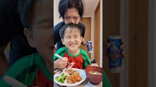 仕事帰りのクールな夫が効率的すぎるww#shorts