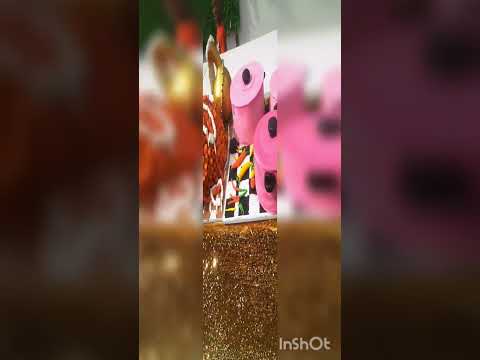 cake creativities video