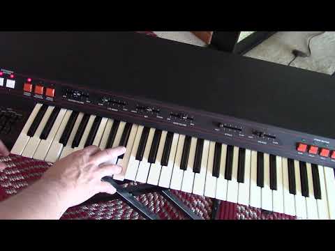 1979 ARP Omni 2 Vintage Analog String Synthesizer