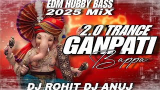 Download lagu Ganpati Bappa Trance 2.0 | Edm Police Siron Drop Bass Mix | Dj Rohit Roy x Dj Anuj Banda 🔥 mp3