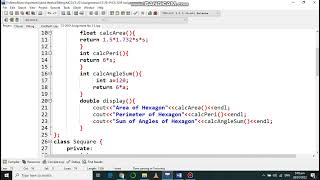 CS 201 Practical Assignment No 3
