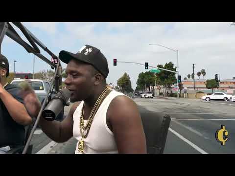 A TRIP TO THE CORNER STORE: YACK5