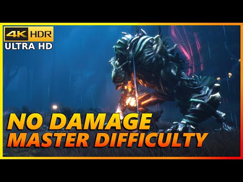 Kena Bridge Of Spirits PS5™ CORRUPT TARO Boss Fight + Cutscenes [4K 60fps HDR]