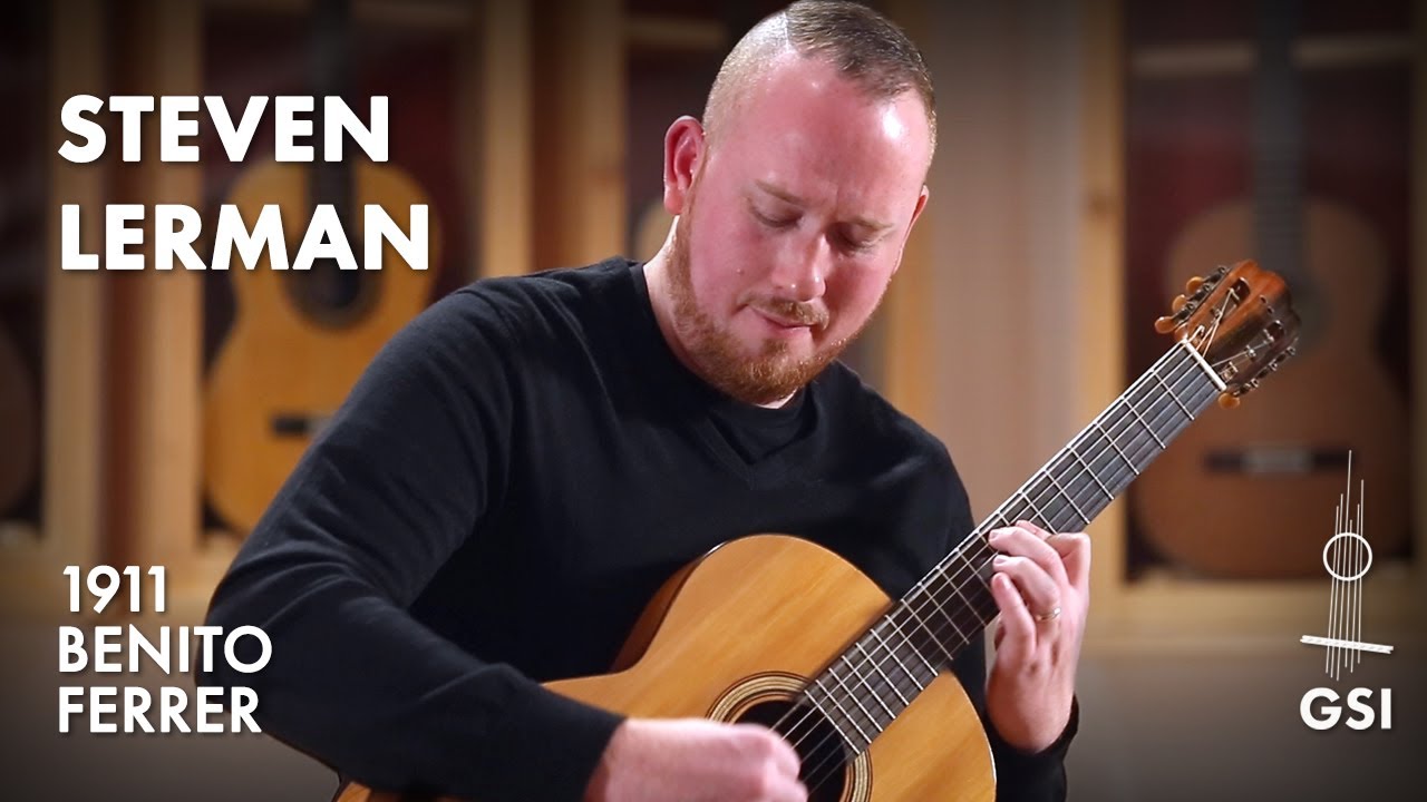 1911 Benito Ferrer SP/CY