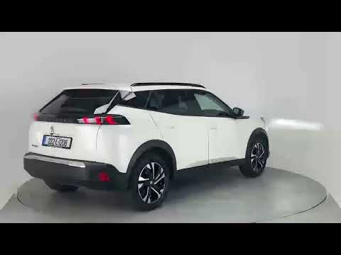 Peugeot 2008 Allure 136BHP 50 KWH 4DR Auto digita - Image 2