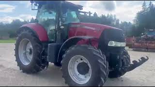 Case IH 185 XTV PUMA Radtraktor kaufen - Bild 4 | Agroline DE Case IH 185 XTV PUMA Radtraktor | Bild 4 - Agroline