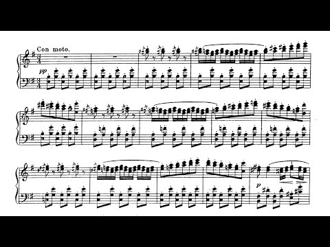 Moszkowski: Danse Boheme (Carmen, Bizet) - Michael Ponti, 1967 - Vox Candide CE 31030