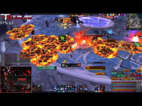 The Family Business vs. Mythic Gul'dan - Frost Mage POV