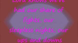 Reba McEntire I Keep On Lovin&#39; You Lyrics
