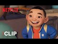 Meet Chin Over The Moon Netflix After School